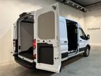 Ford E-Transit L2H2 Trend 68 kWh 184 PK / 100% Elektrisch !, Auto's, Automaat, Gebruikt, Zwart, Met garantie (alle)