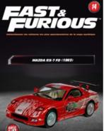 Mazda RX-7 FD 1993 SCHAAL 1/43 FAST & FURIOUS # 14, Hobby en Vrije tijd, Modelauto's | 1:43, Verzenden, Nieuw, Auto, Overige merken