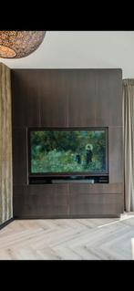 TV Kast, Ophalen of Verzenden, Gebruikt, Inbouwhaard, Overige soorten