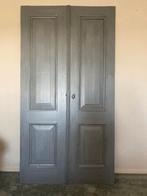Oude paneel deuren bedstede, Ophalen, Gebruikt