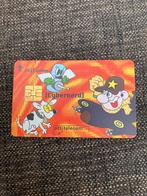 Telefoonkaart cybernerd, Ophalen of Verzenden