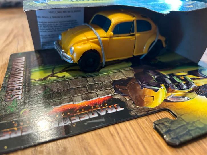 Transformers Rise of the Beasts - Bumblebee Optimus Megatron, Verzamelen, Transformers, Nieuw, Overige generaties, Autobots, Verzenden