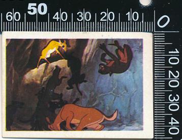 Sticker: Bambi - 166 beschikbaar voor biedingen