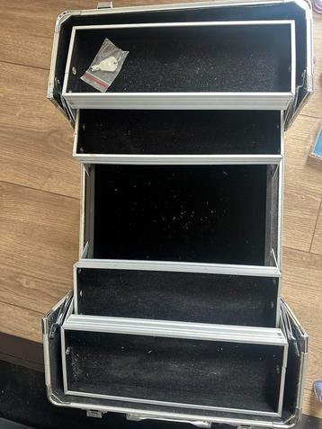 Make up koffer beschikbaar voor biedingen