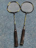 Badminton rackets Yonex / Tecnopro - recent bespannen, Ophalen, Gebruikt, Racket(s)