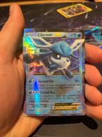 Glaceon GX pokemon kaart, Ophalen of Verzenden, Zo goed als nieuw