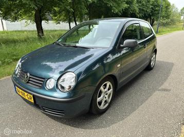 Volkswagen Polo 1.2-12V*NEW APK 05/26*AIRCO*ELEK. RAMEN beschikbaar voor biedingen