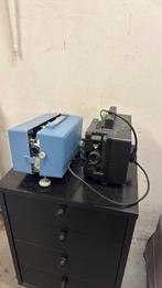 Diaprojector 2x, Ophalen, Gebruikt