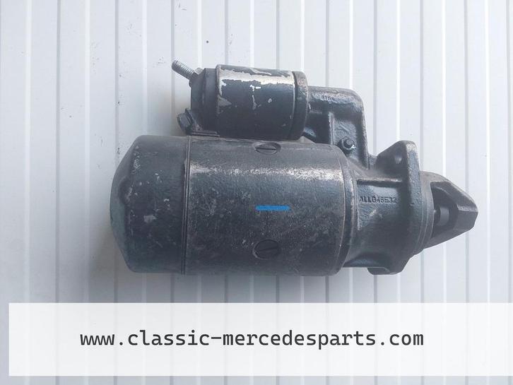 Startmotor Mercedes om621 om636, Auto-onderdelen, Motor en Toebehoren, Gebruikt, Ophalen of Verzenden
