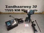 Makita DHP486 18V Li-ion accu klopboor-/schroefmachine accus, Ophalen of Verzenden, Nieuw