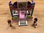 Lego friends stijlvolle schoonheidssalon, Ophalen of Verzenden, Zo goed als nieuw