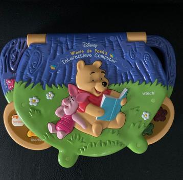 V Tech Educatieve Kinder Computer beschikbaar voor biedingen