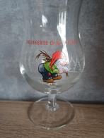 La chouffe bierglas 33cl, Verzamelen, Ophalen of Verzenden, Zo goed als nieuw, Glas of Glazen, Overige merken