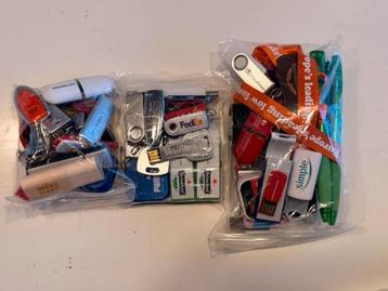 Partij Dummy USB Sticks - Promotie beschikbaar voor biedingen