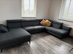 Montèl Urban Hoekbank met uitschuifbaar element!, Ophalen, Zo goed als nieuw, Stof