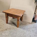 Massief grenen bijzettafel, Ophalen
