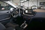 Kia Ceed Sportswagon 1.6 GDI PHEV DynamicPlusLine | EERSTE E, Stof, Gebruikt, Zwart, Wit