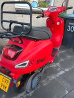AGM VX50 brommer, Ophalen, Gebruikt, Maximaal 45 km/u