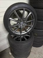 Velgen 5x100 naafgat 63 18”, 18 inch, Gebruikt, Banden en Velgen, Ophalen of Verzenden