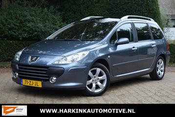 Peugeot 307 SW 2.0-16V Premium | Trekhaak | Airco | Cruiseco beschikbaar voor biedingen