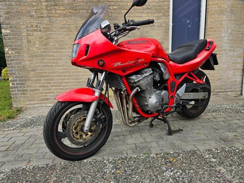 Suzuki Bandit GSF600S, Motoren, Motoren | Suzuki, Particulier, Toermotor, meer dan 35 kW, 4 cilinders, Motorrijbewijs A, Handvatverwarming