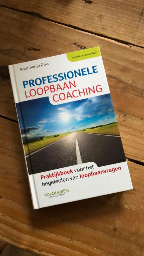 Rozemarijn Dols - Professionele loopbaancoaching, Boeken, Wetenschap, Zo goed als nieuw, Sociale wetenschap, Ophalen of Verzenden