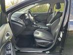 Ford FOCUS Wagon 1.0 Titanium Edition Stoelverwarming / Xeno, 65 €/maand, Gebruikt, Zwart, Handgeschakeld