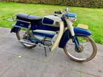 Magneet Globemaster uit 62 inc kenteken, Fietsen en Brommers, Brommers | Oldtimers, Ophalen, Overige merken