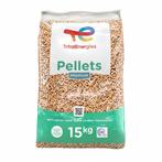 Total Energie Houtpellets - Premium Kwaliteit 100% naaldhout