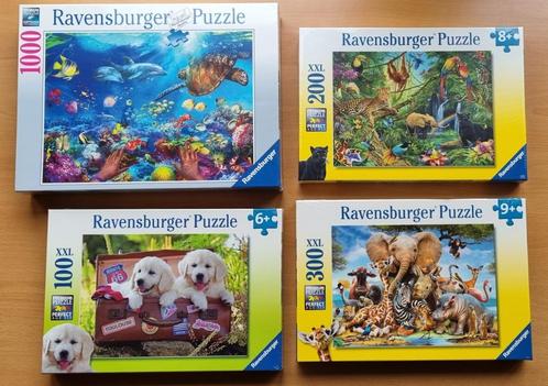 Koop Supermooie Nieuwe Puzzels van Ravensberg, Kinderen en Baby's, Speelgoed | Kinderpuzzels, Nieuw, 6 jaar of ouder, Meer dan 50 stukjes