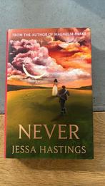 Never - Jessa Hastings, Ophalen of Verzenden, Gelezen