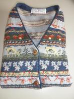 Dames Vest., Kleding | Dames, Truien en Vesten, Ophalen of Verzenden, Zo goed als nieuw, Maat 42/44 (L), Overige kleuren