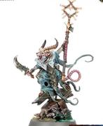 Grey seer on sprue AOS, Hobby en Vrije tijd, Wargaming, Ophalen of Verzenden, Zo goed als nieuw, Warhammer, Figuurtje(s)
