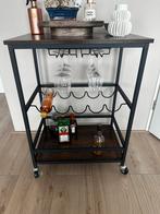 Barren Trolley, Huis en Inrichting, Ophalen, Zo goed als nieuw