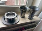 Tin set 90%, Antiek en Kunst, Antiek | Tin, Ophalen