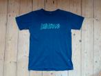 DHD Brand T-shirt shirt Maat M donkerblauw blauw, Ophalen of Verzenden, Zo goed als nieuw, Blauw, Korte mouw
