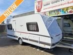 Dethleffs C'Go 495 FR, Ringverwarming, Rondzit, Bedrijf, Overige