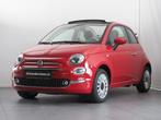 Fiat 500C 1.0 Hybrid Dolcevita | Apple CarPlay/ Android Auto, Voorwielaandrijving, 12 maanden, Stof, Gebruikt