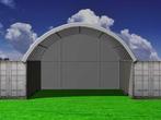Greenland - 2025 - 12x12x4,5m - Container overkapping met ac