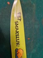 keukenmes eet smakelijk, Huis en Inrichting, Keuken | Bestek, Ophalen of Verzenden, 'T Olde Gre-j, Info@toldegrej.nl, Endepoelstraat 20f Didam