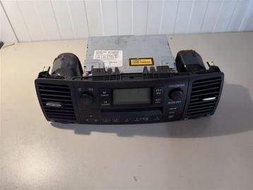 2002 Toyota Coralla 1.4 vvt-I T3 3DR radio cd speler - 86120 beschikbaar voor biedingen
