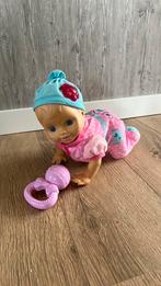 Kruippop V tech pop die kan kruipen en geluid maakt, Ophalen of Verzenden, Zo goed als nieuw, Babypop