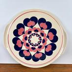 Vintage taartschaal, Ophalen of Verzenden