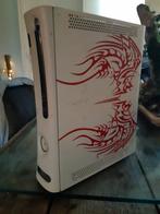 Xbox 360 (Defect) - Zonder Kabels, Ring of Death, Spelcomputers en Games, Ophalen of Verzenden, Niet werkend, Zonder controller