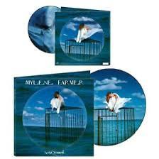 Mylene Farmer limited dubbele vinyl picture album beschikbaar voor biedingen