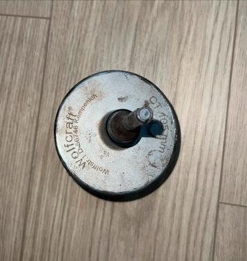 Wolfcraft Holboorkroon 105mm beschikbaar voor biedingen