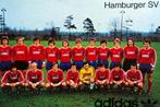 Elftalkaart Hamburger SV - seizoen 1975/1976 - HSV, Ophalen of Verzenden, Gebruikt, Feyenoord, Spelerskaart