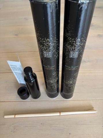 Rituals - The Rituals of Light geurstokjes NIEUW - 2 stuks beschikbaar voor biedingen