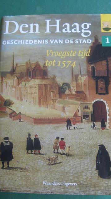 Den Haag – Geschiedenis van de stad (deel1) beschikbaar voor biedingen