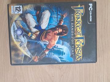 Prince of Persia the Sands of time beschikbaar voor biedingen